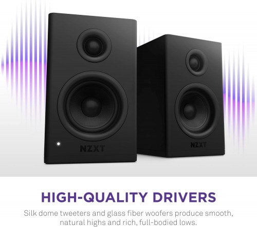 NZXT Relay Speakers