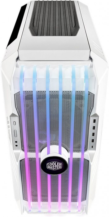 Cooler Master HAF 700 EVO White