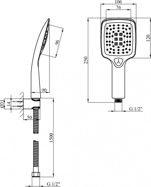 KRONER Kubus-SCH800 CV033362