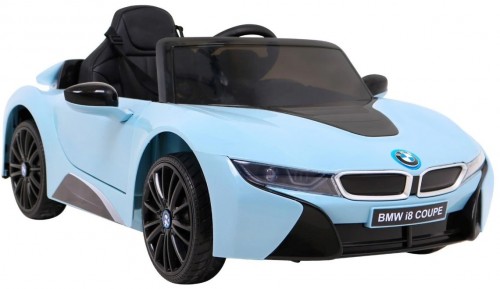 Ramiz BMW I8 Lift