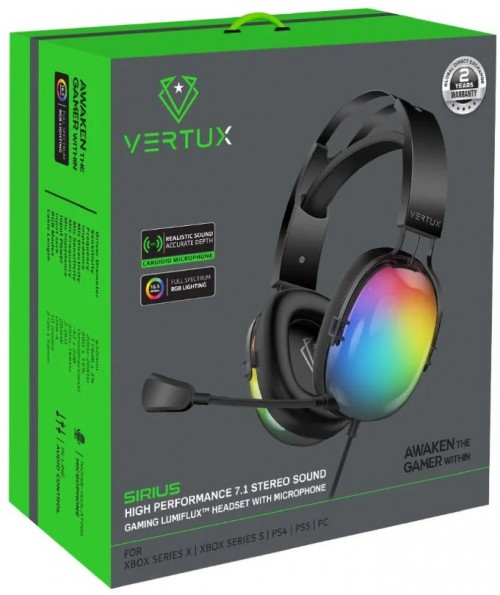 Vertux Sirius 7.1