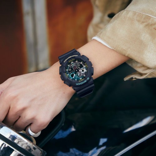 Casio G-Shock GA-100RC-1A