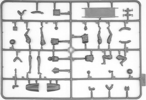 ICM American Mechanics (1910s) (1:24)