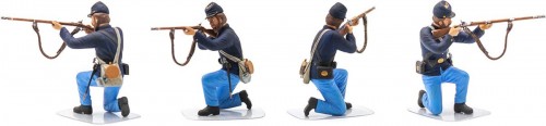 ICM Union Infantry (1:35)