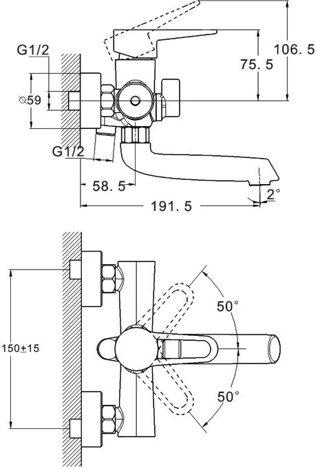 WEZER PUD3-C045