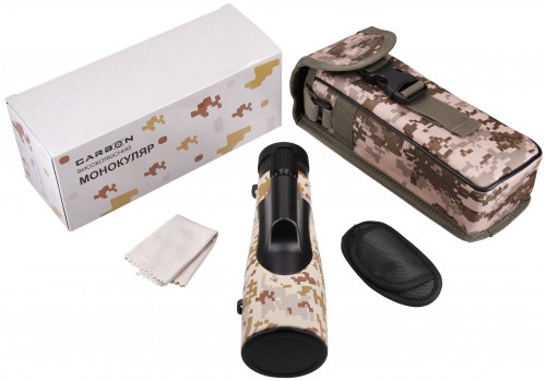 Carbon 10x56 WP Monocular