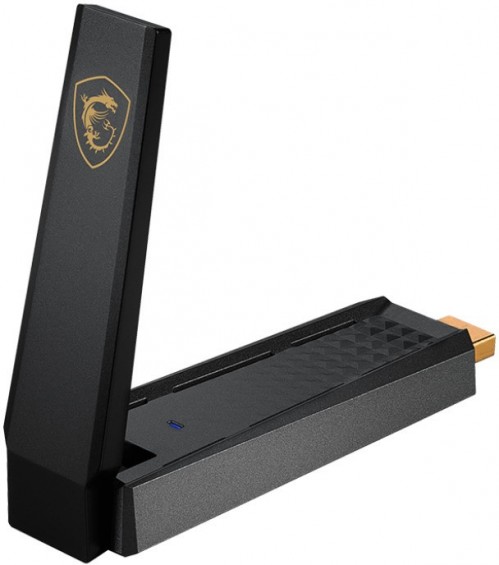 MSI AXE5400 WiFi USB Adapter