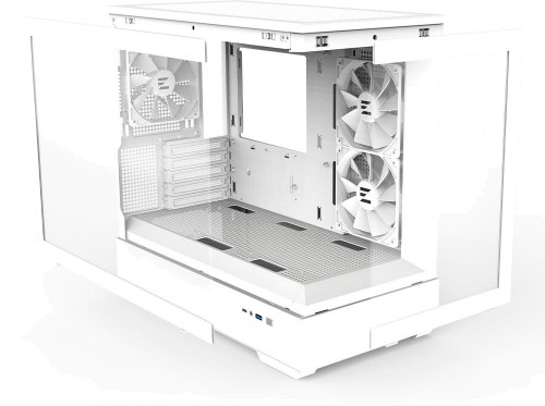 Zalman P30 White