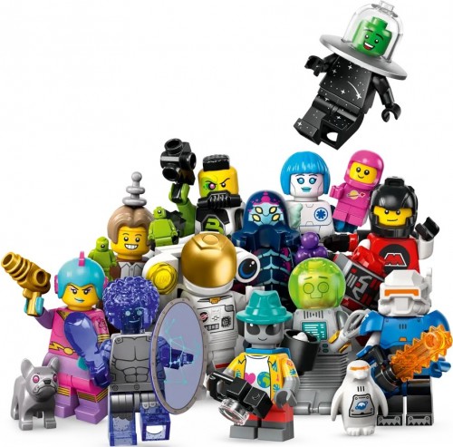 Lego Series 26 Space 71046