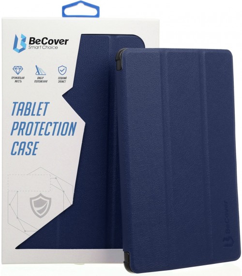 Becover Smart Case for Galaxy Tab S6 Lite 10.4 (2024)