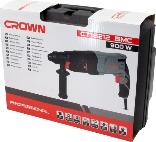 Crown CT18212 BMC