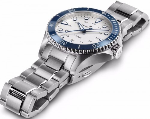 Hamilton Khaki Navy Scuba Quartz H82231150