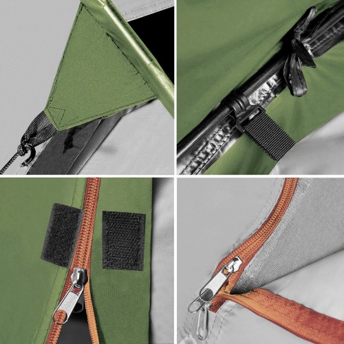 Nils Camp Trekker III