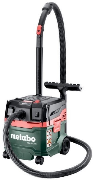 Metabo ASA 20 L PC