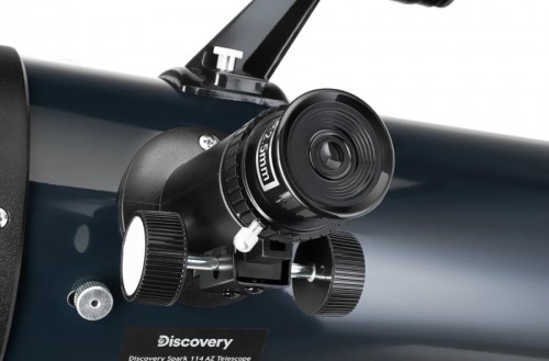 Levenhuk Discovery Spark 114 AZ