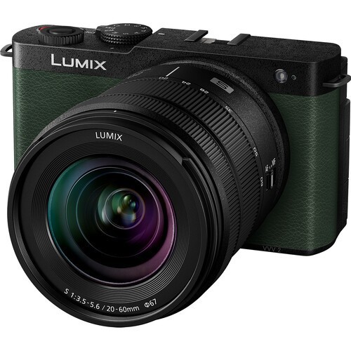 Panasonic Lumix DC-S9