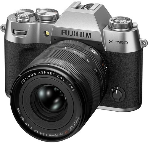 Fujifilm X-T50 kit