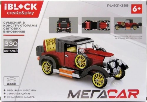 iBlock Megacar PL-931-335