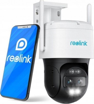 Reolink TrackMix W760