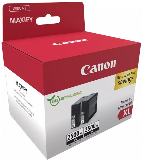 Canon PGI-2500XLBK 9254B011