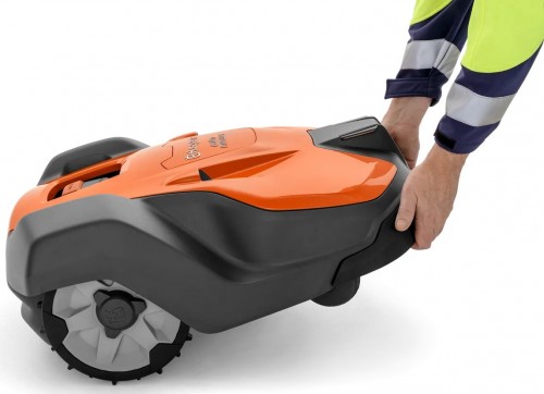 Husqvarna AM 550 EPOS