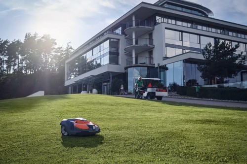Husqvarna AM 550 EPOS