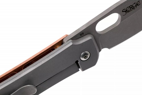 Boker Gust Copper