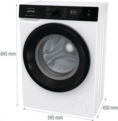 Gorenje WNHA 62 SAS/UA