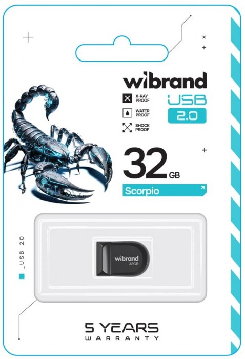 Wibrand Scorpio