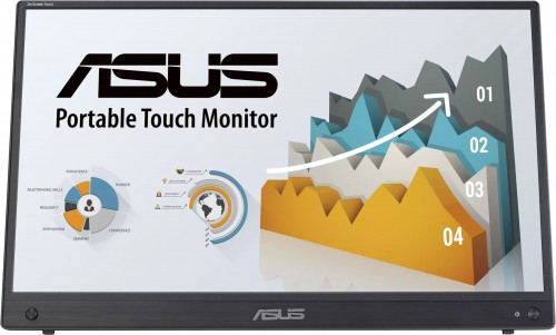 Asus ZenScreen Touch MB16AMTR