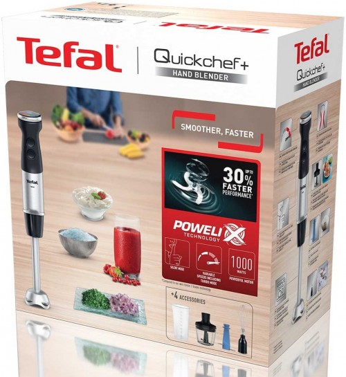 Tefal Quickchef+ HB67E830