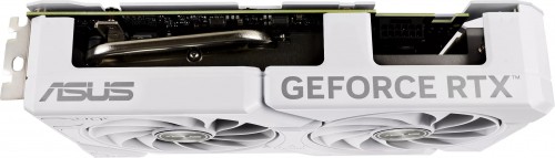 Asus GeForce RTX 4070 SUPER Dual EVO White OC
