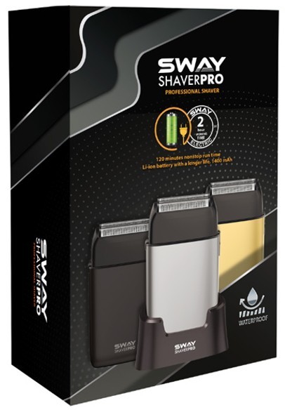 SWAY Shaver Pro