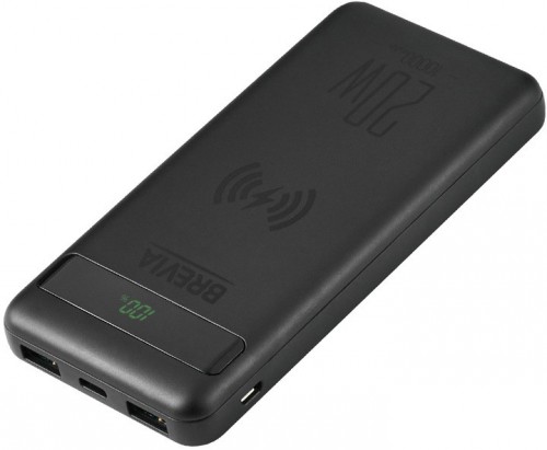 Brevia Powerbank 10000 20W Wireless