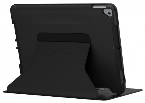 UAG Scout Series with Folio for iPad 10.2" (9th Gen, 2021)