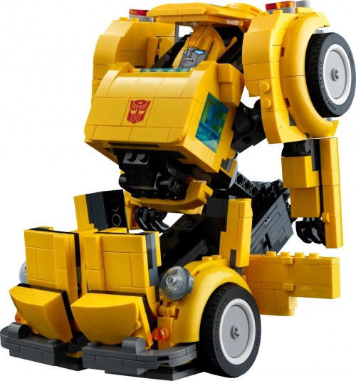 Lego Bumblebee 10338