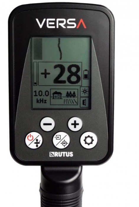Rutus Versa DD23