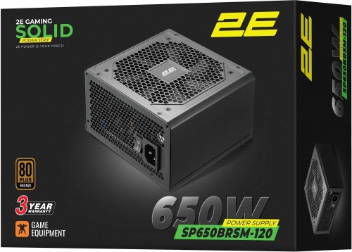 2E 2E-SP650BRSM-120