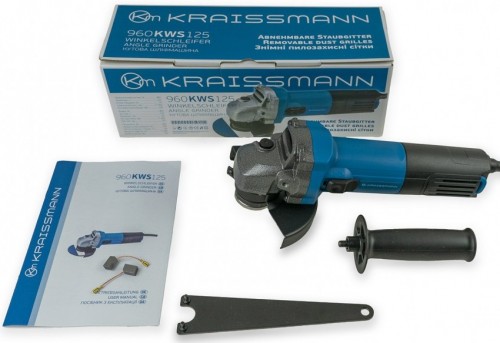 Kraissmann 960 KWS 125