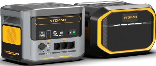 Vtoman FlashSpeed 1000