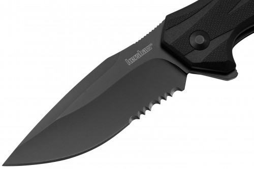 Kershaw Lateral Serrated