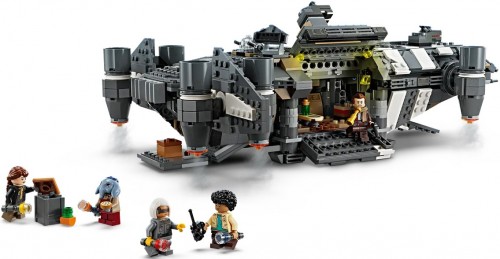 Lego The Onyx Cinder 75374