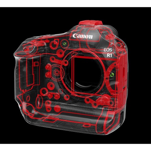 Canon EOS R1 kit