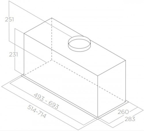 Elica CT23 GR/A/52