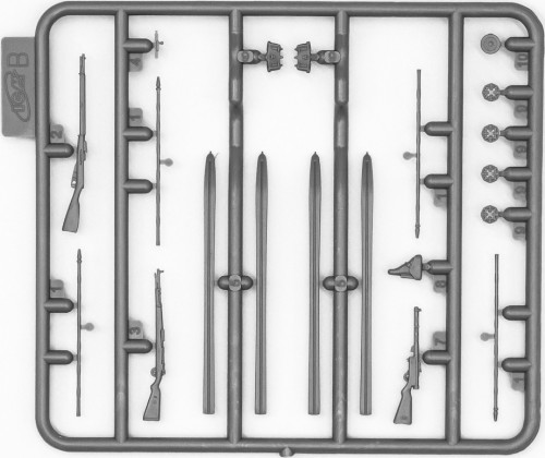 ICM Finnish Riflemen (Winter 1940) (1:35)