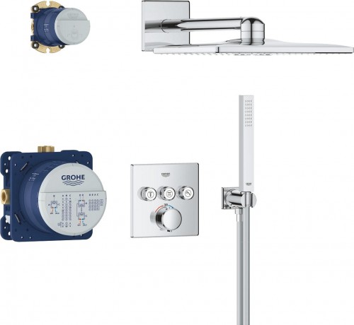 Grohe Precision SmartControl 34875000