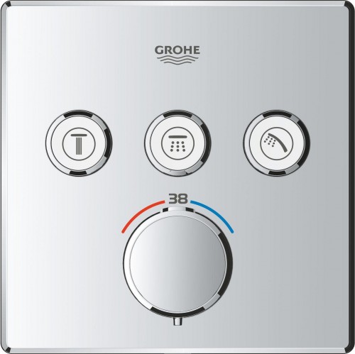 Grohe Precision SmartControl 34875000