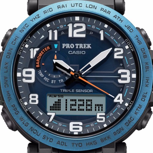 Casio Pro Trek PRG-601YB-2