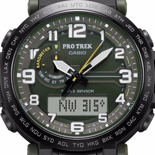 Casio Pro Trek PRG-601YB-3