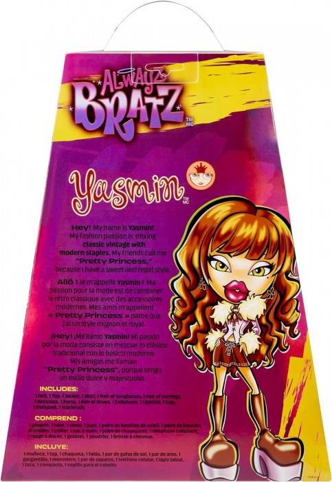 Bratz Alwayz Yasmin 505211